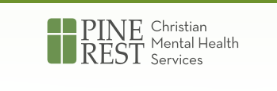 pine rest mental health logo